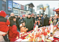 习近平：让愿担当、敢担当、善担当蔚然成风