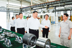 <b>习近平：纵深推进全国统一大市场建设</b>